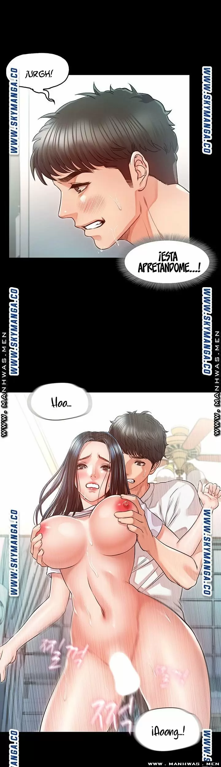 Who did Capítulo 31 - Página 16