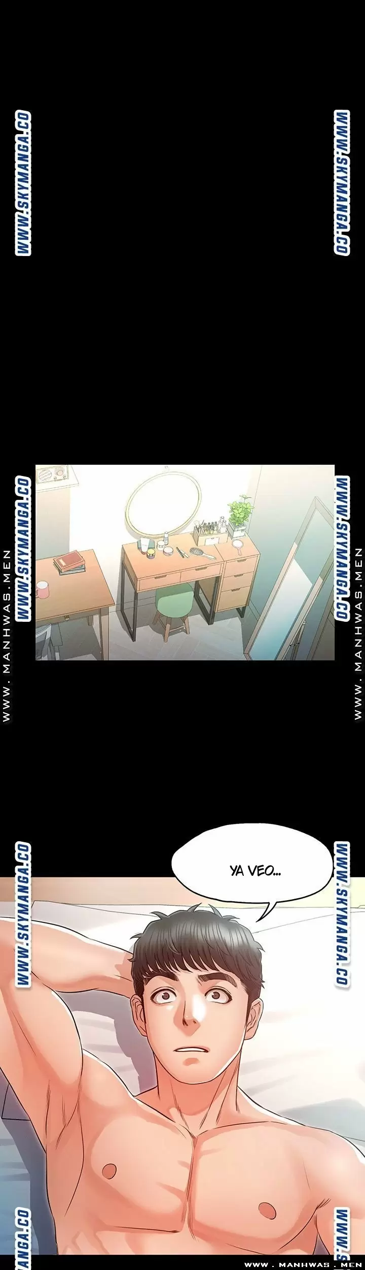 Who did Capítulo 31 - Página 27
