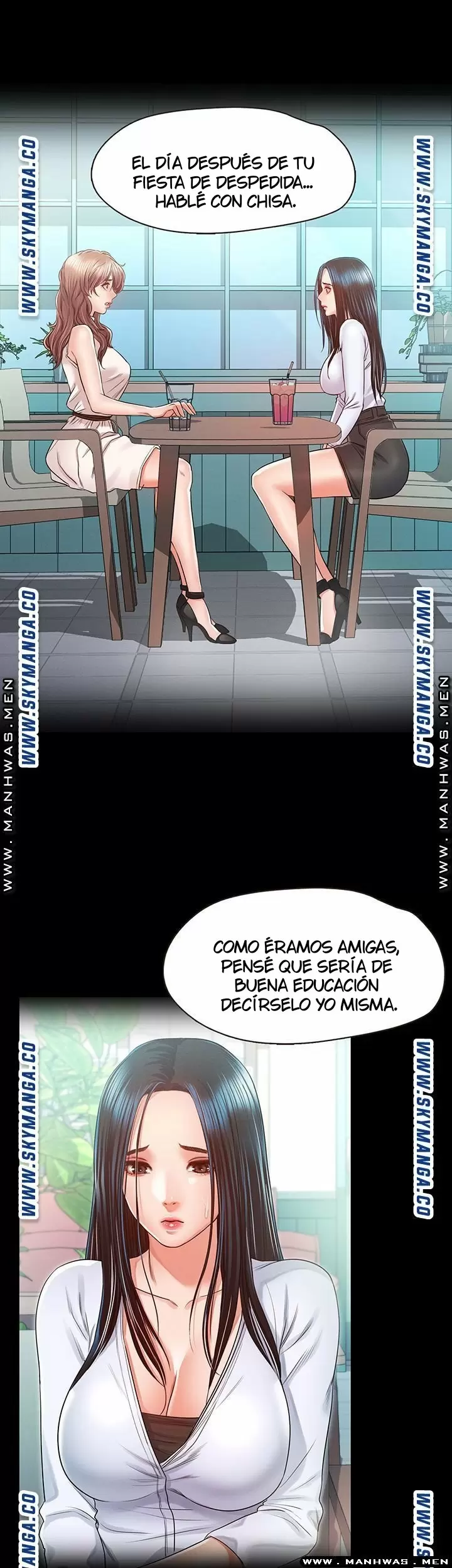 Who did Capítulo 31 - Página 30