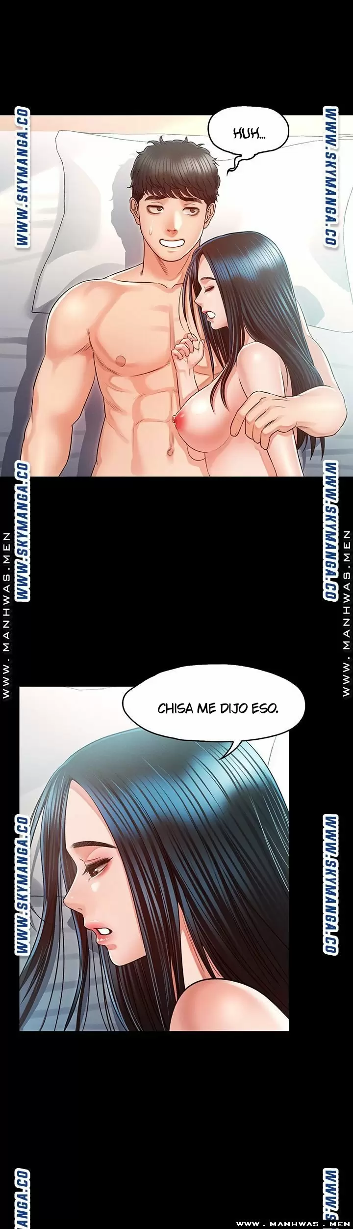 Who did Capítulo 31 - Página 33