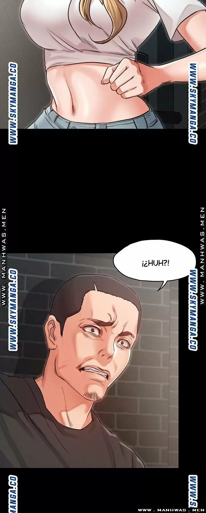 Who did Capítulo 31 - Página 44