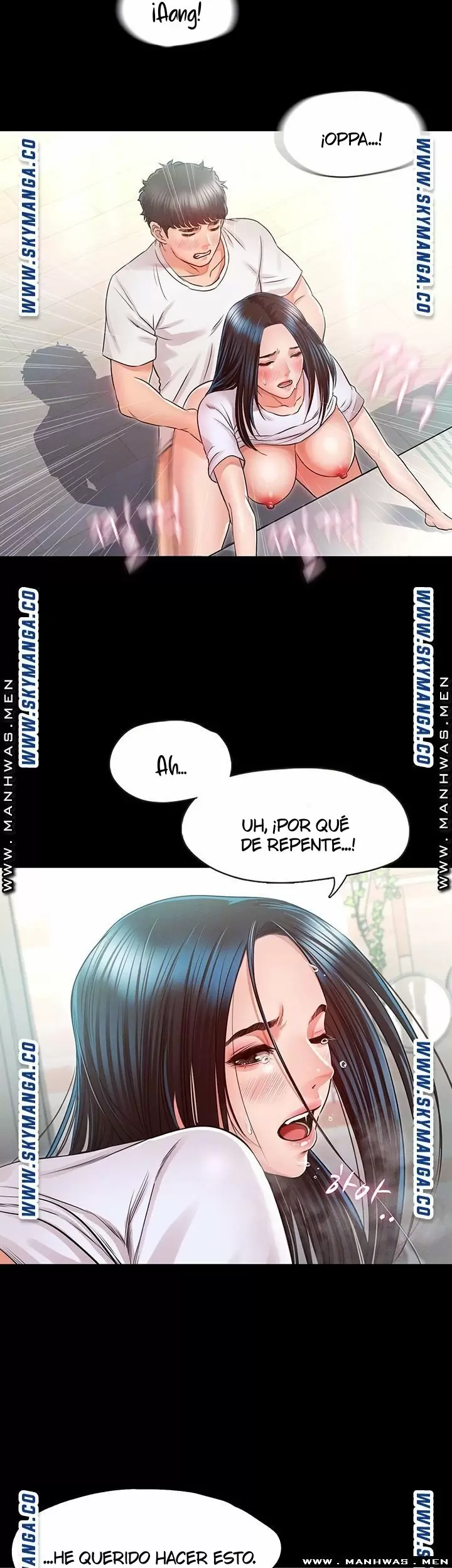Who did Capítulo 31 - Página 5