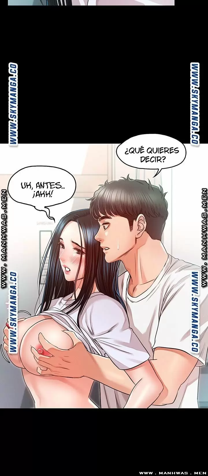 Who did Capítulo 31 - Página 9