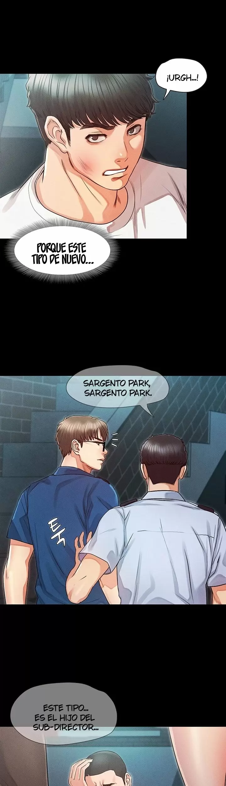 Who did Capítulo 32 - Página 16