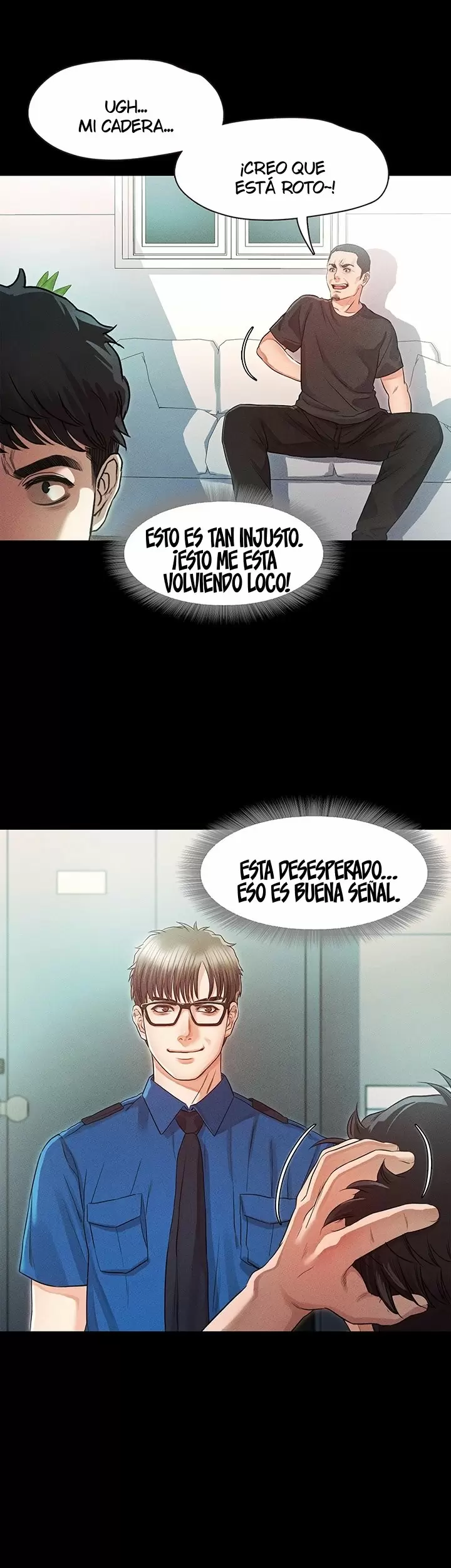 Who did Capítulo 32 - Página 22