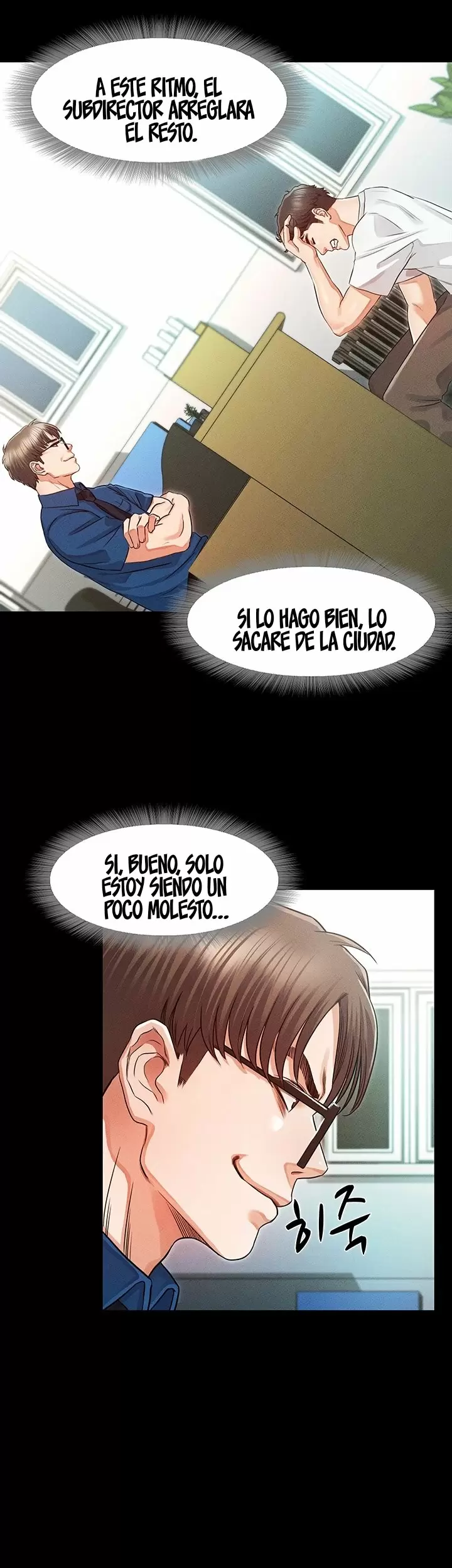 Who did Capítulo 32 - Página 23