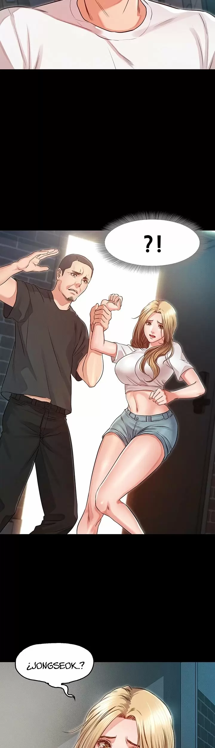 Who did Capítulo 32 - Página 3