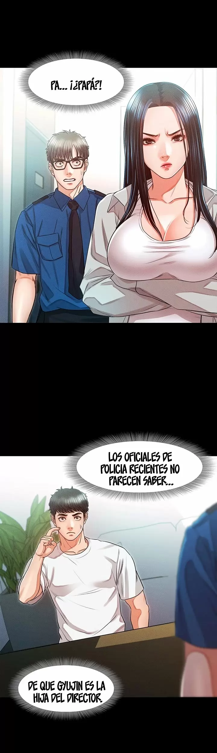 Who did Capítulo 32 - Página 34