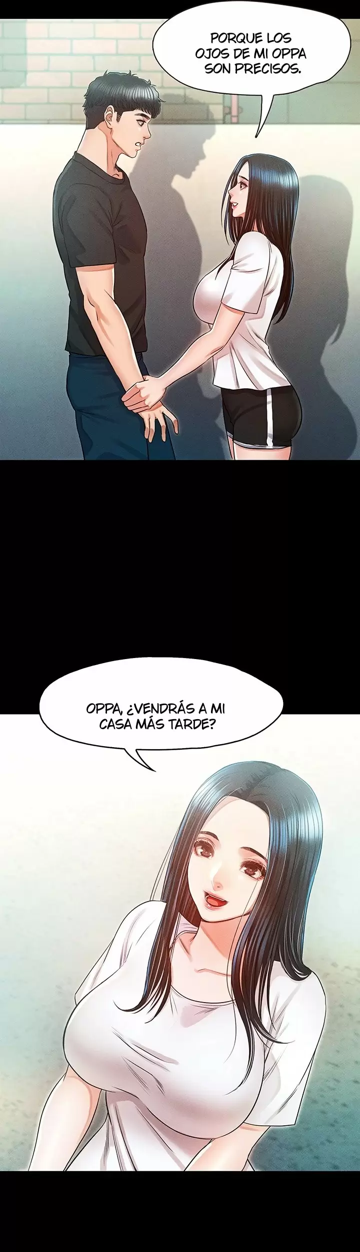 Who did Capítulo 32 - Página 38