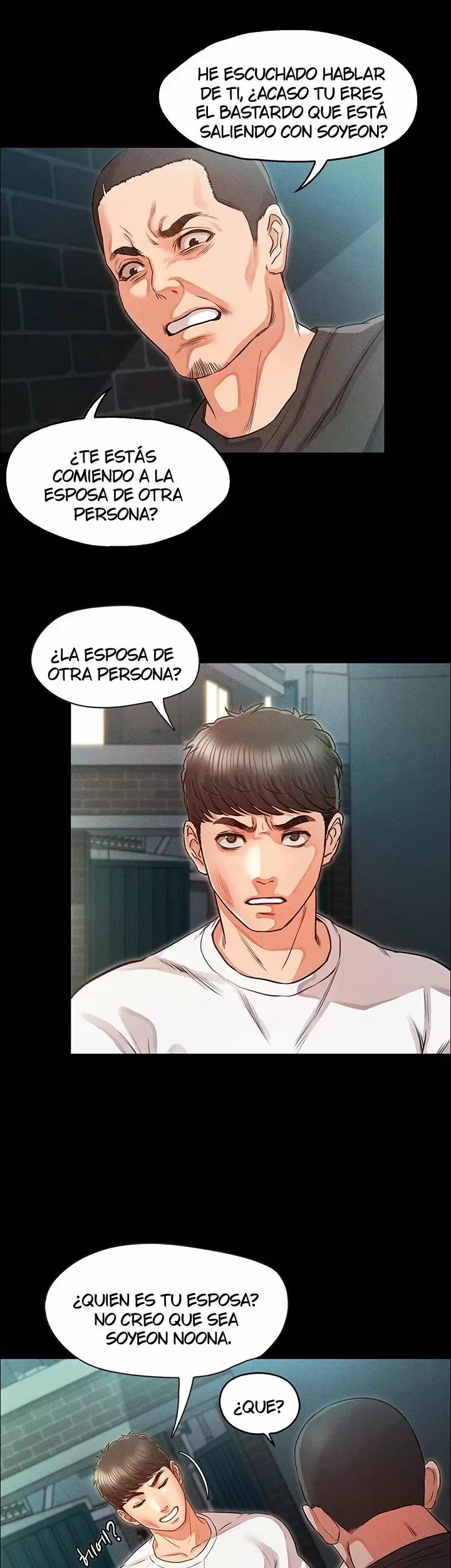 Who did Capítulo 32 - Página 9