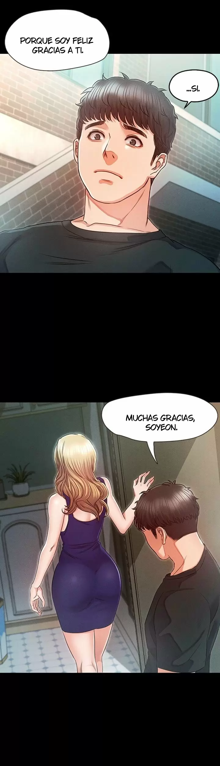 Who did Capítulo 33 - Página 13