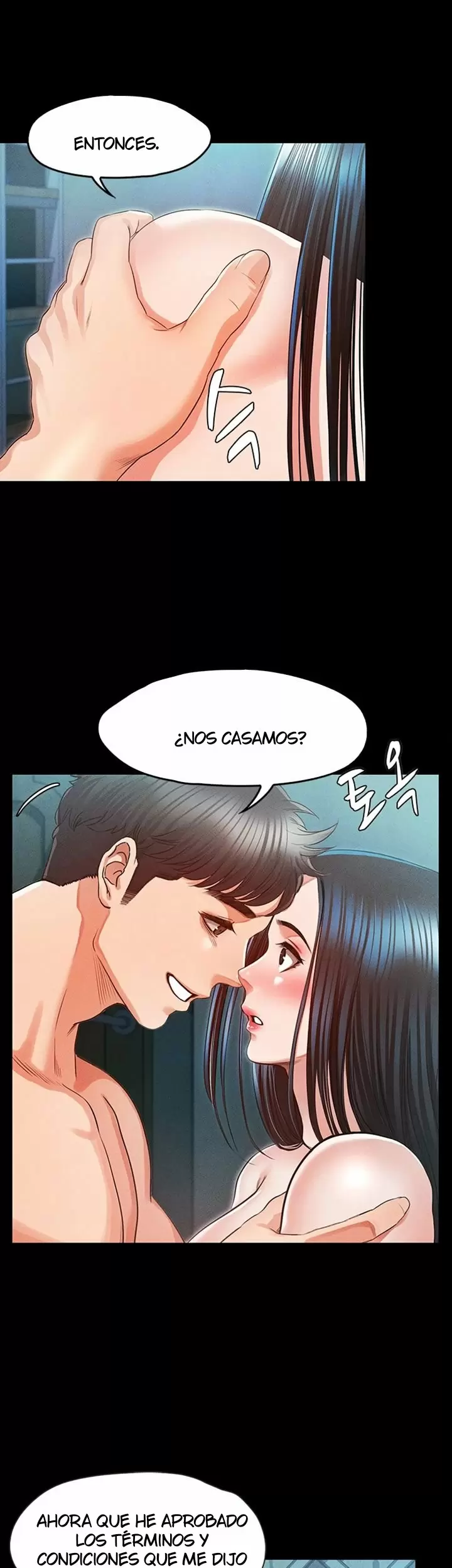 Who did Capítulo 33 - Página 32
