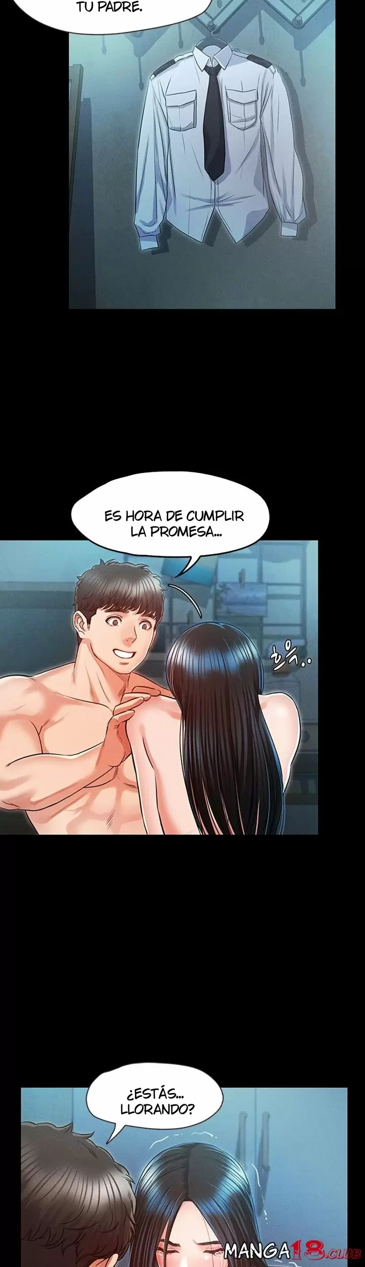 Who did Capítulo 33 - Página 33