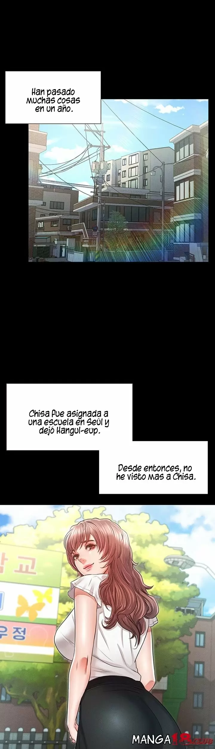 Who did Capítulo 33 - Página 39