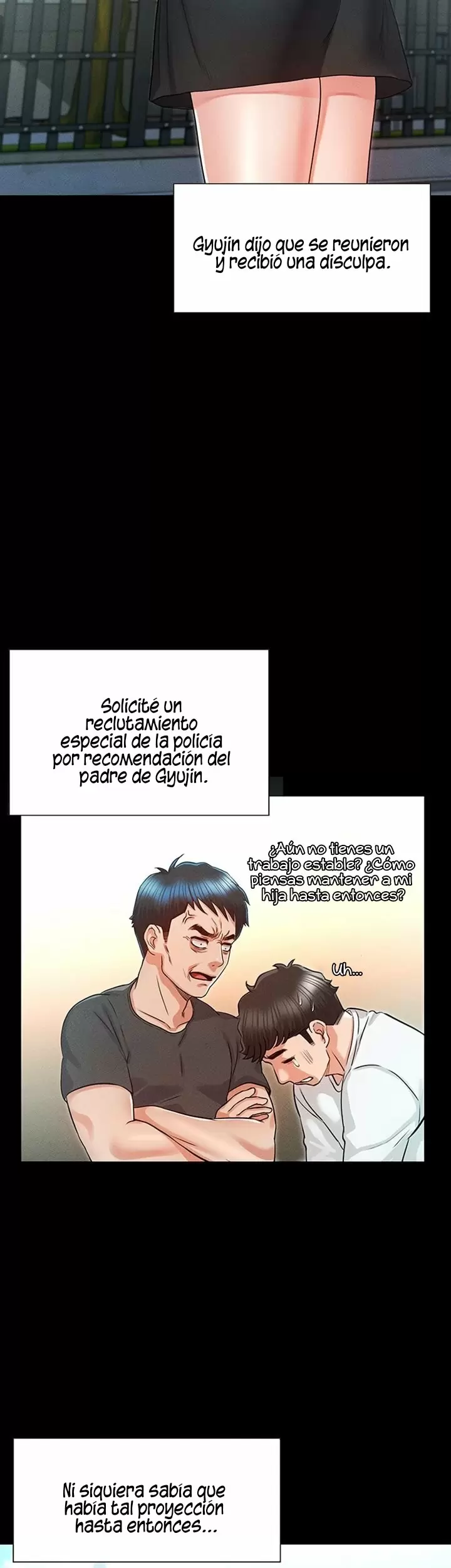 Who did Capítulo 33 - Página 40