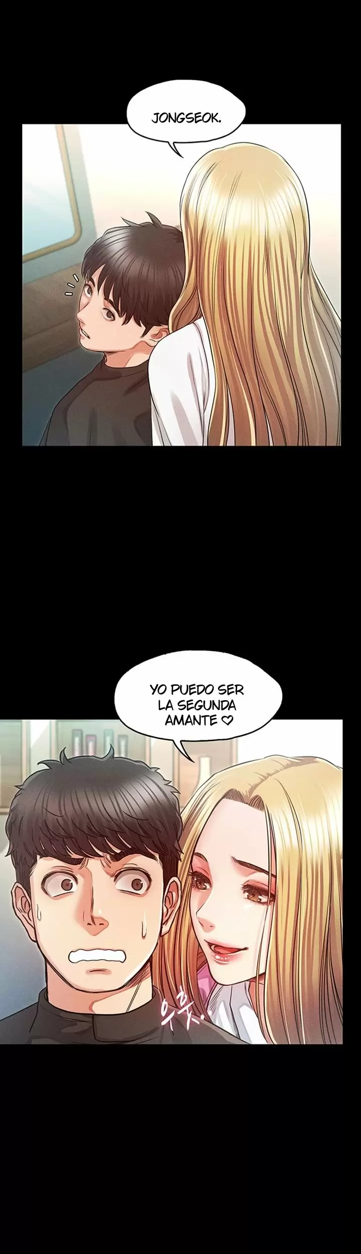Who did Capítulo 33 - Página 47