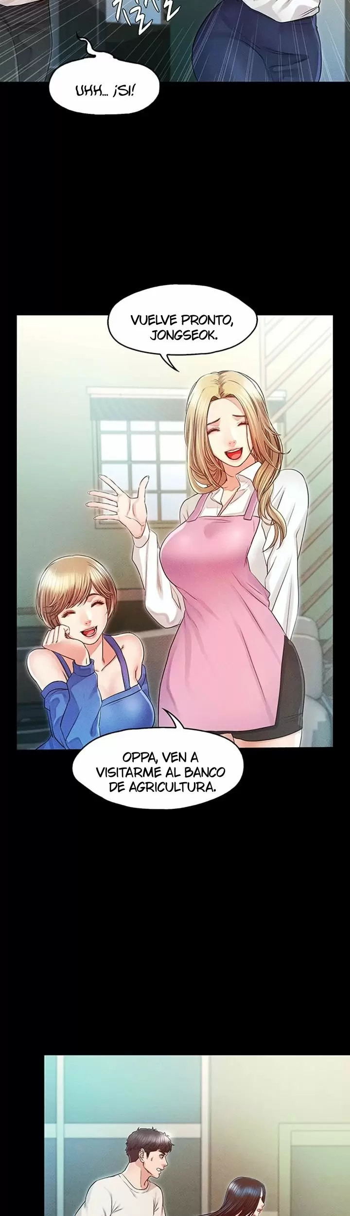 Who did Capítulo 33 - Página 50