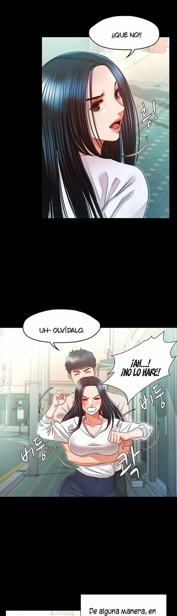 Who did Capítulo 33 - Página 52
