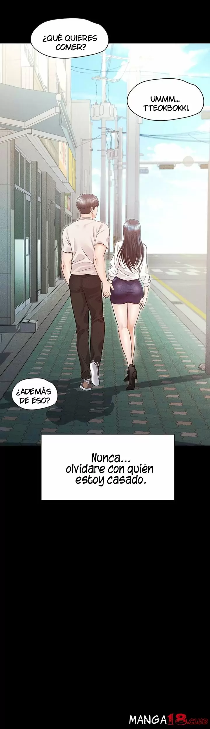 Who did Capítulo 33 - Página 54