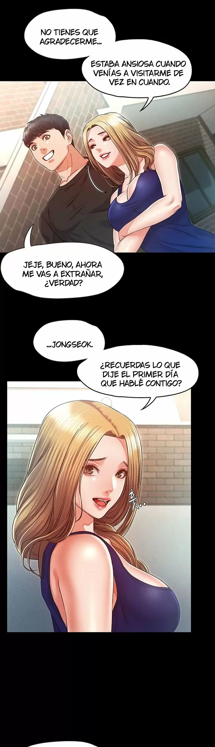 Who did Capítulo 33 - Página 7