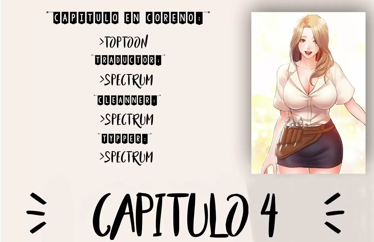 Who did Capítulo 4 - Página 1
