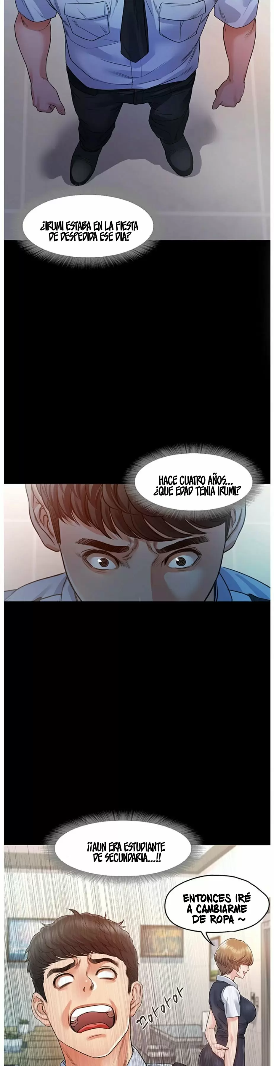 Who did Capítulo 4 - Página 14