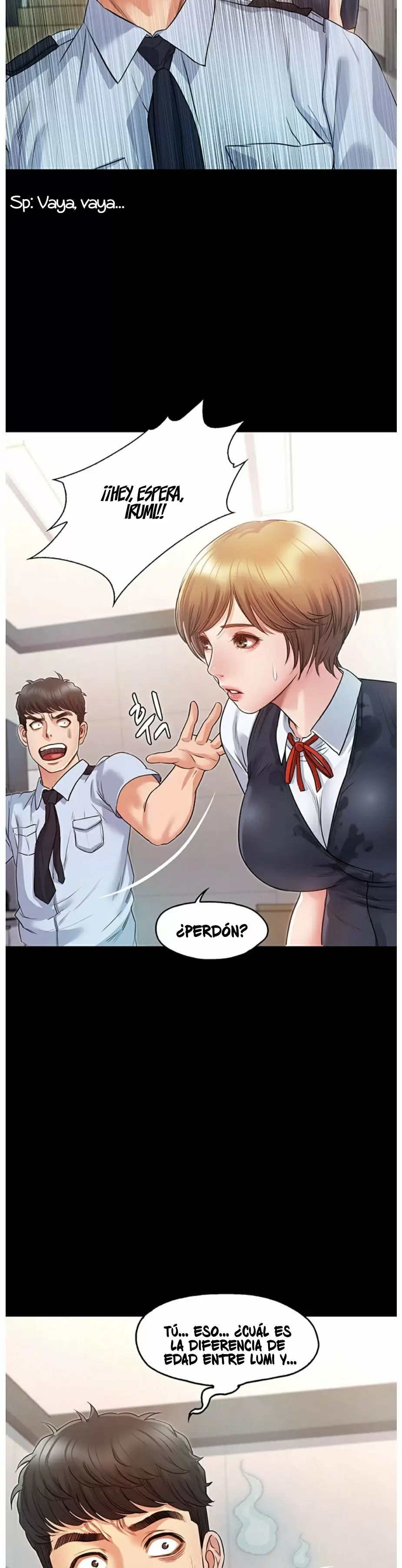 Who did Capítulo 4 - Página 15