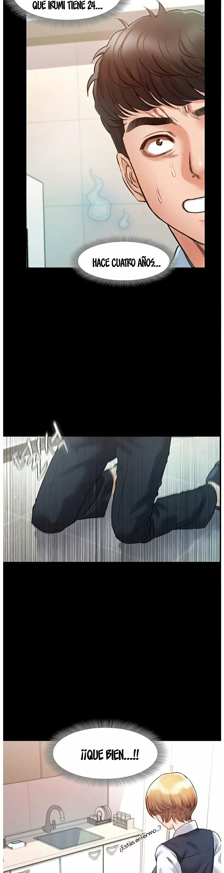 Who did Capítulo 4 - Página 17