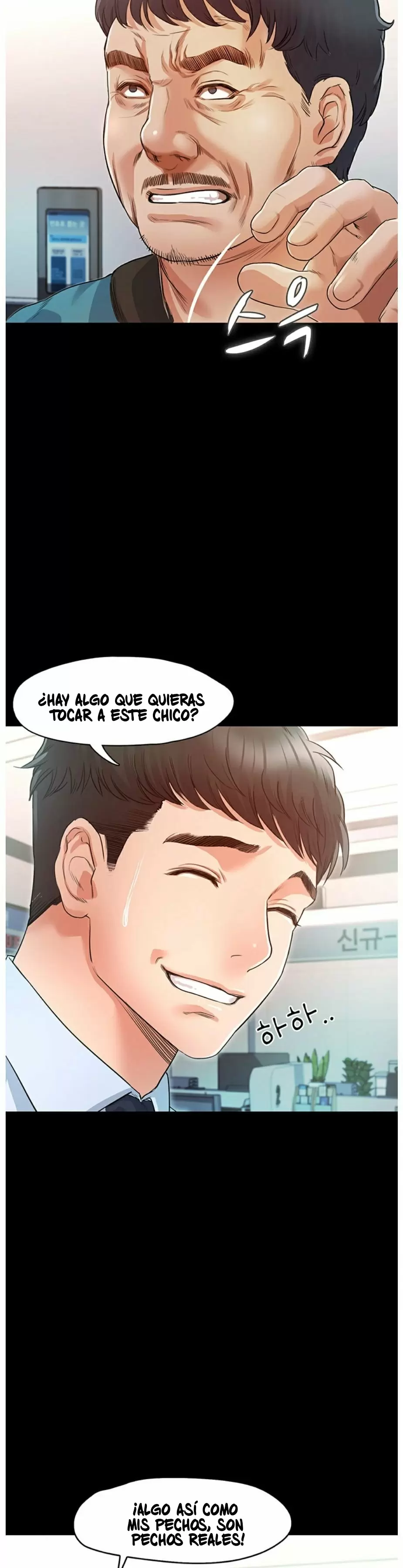 Who did Capítulo 4 - Página 29