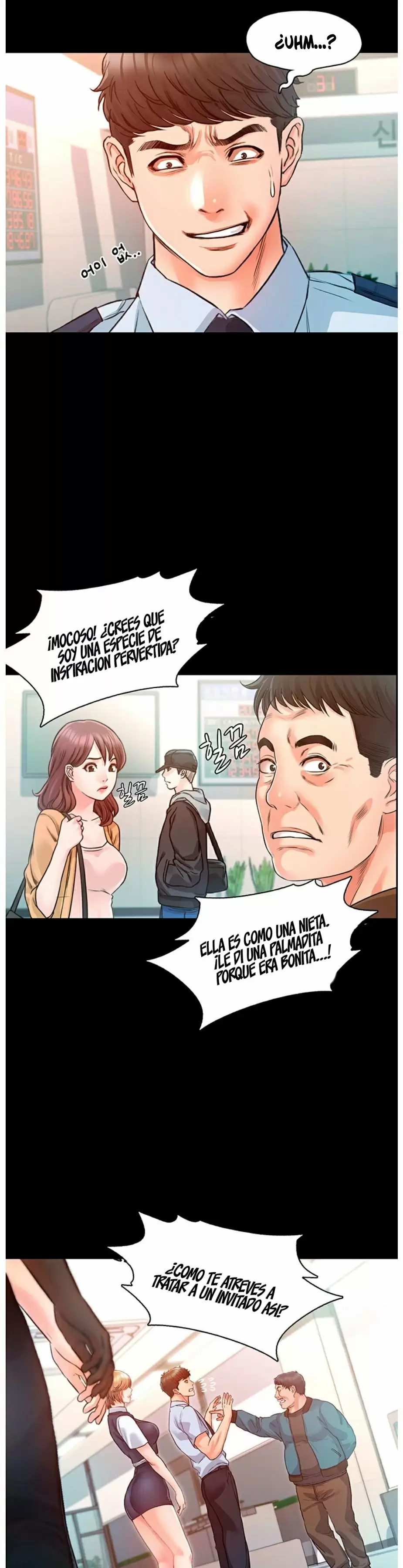Who did Capítulo 4 - Página 31