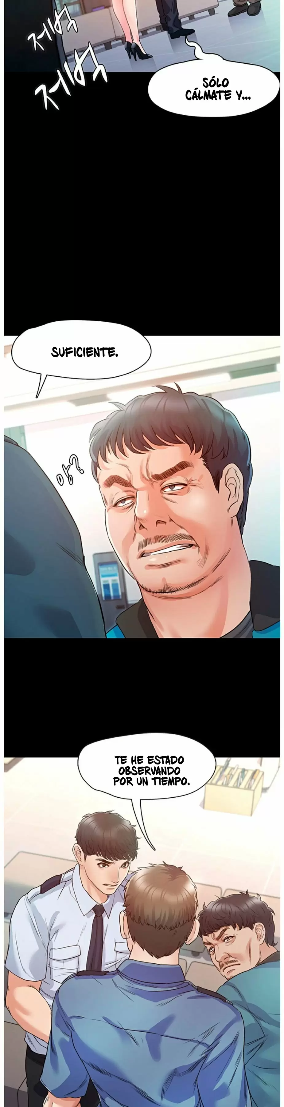 Who did Capítulo 4 - Página 32