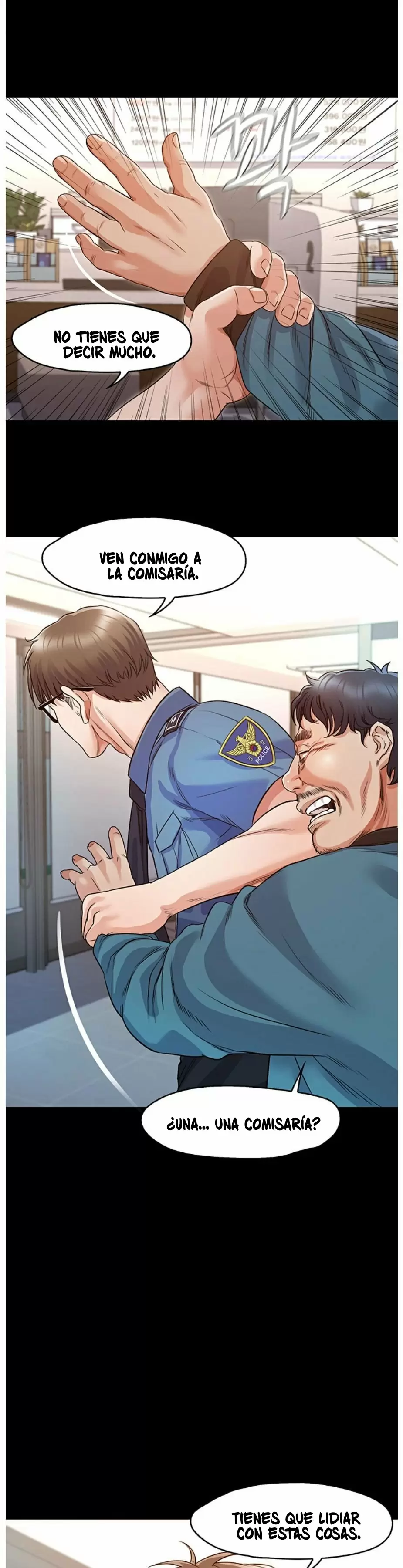 Who did Capítulo 4 - Página 35