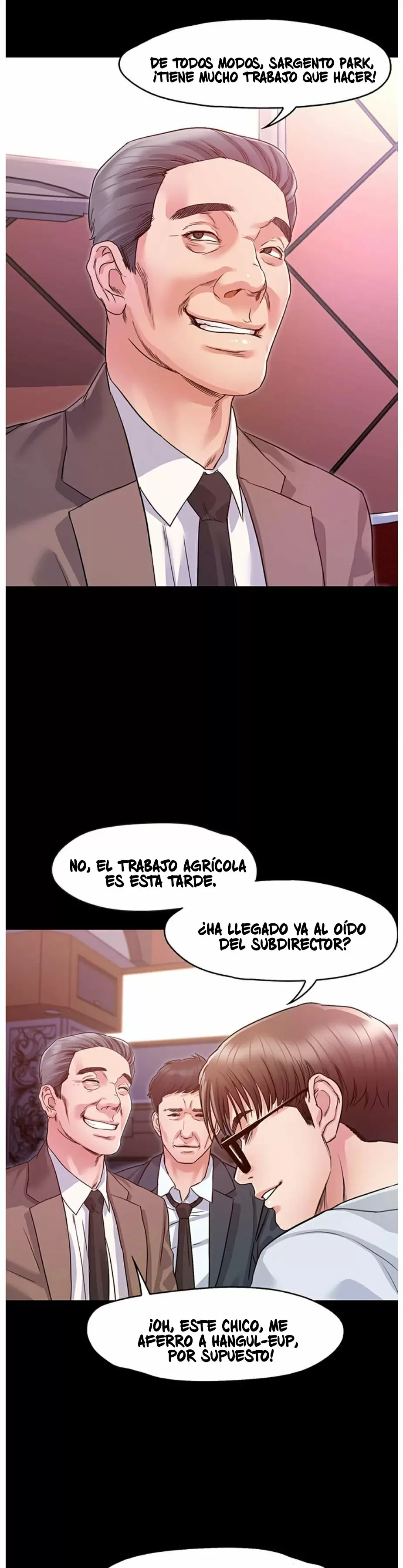 Who did Capítulo 4 - Página 49