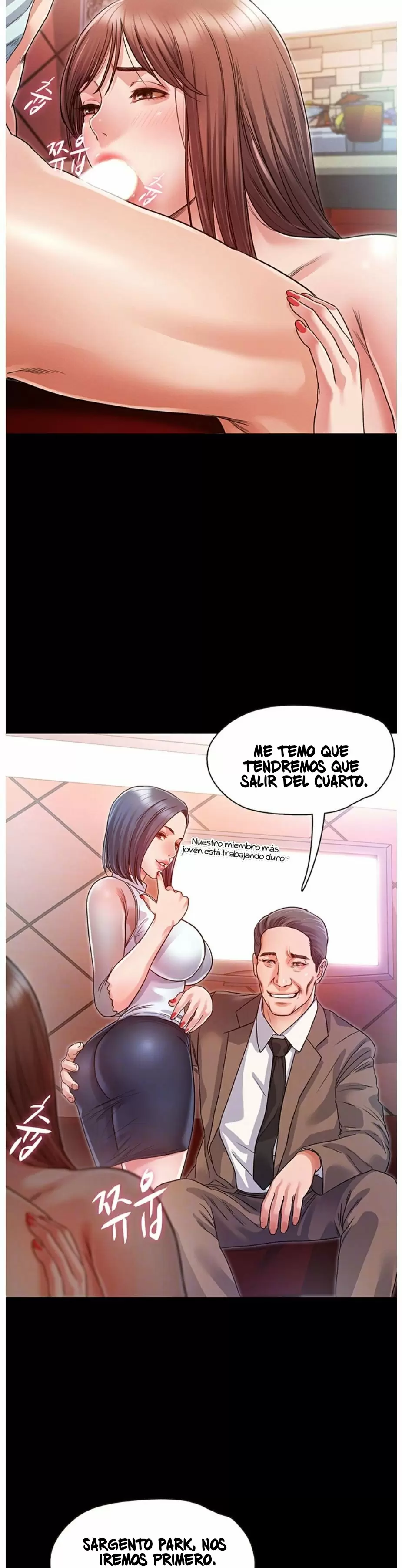 Who did Capítulo 5 - Página 10