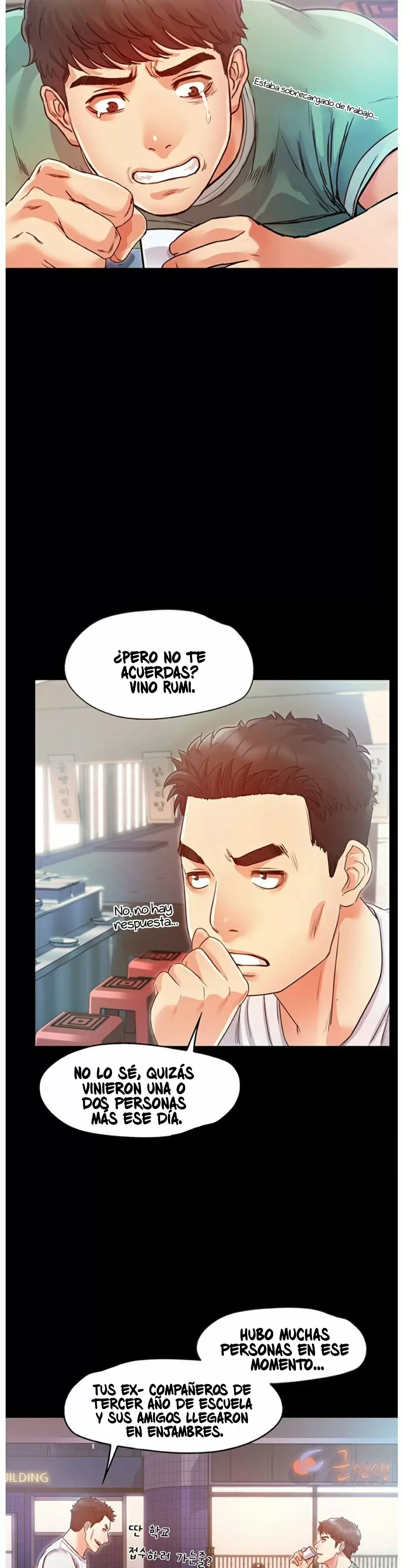 Who did Capítulo 5 - Página 44