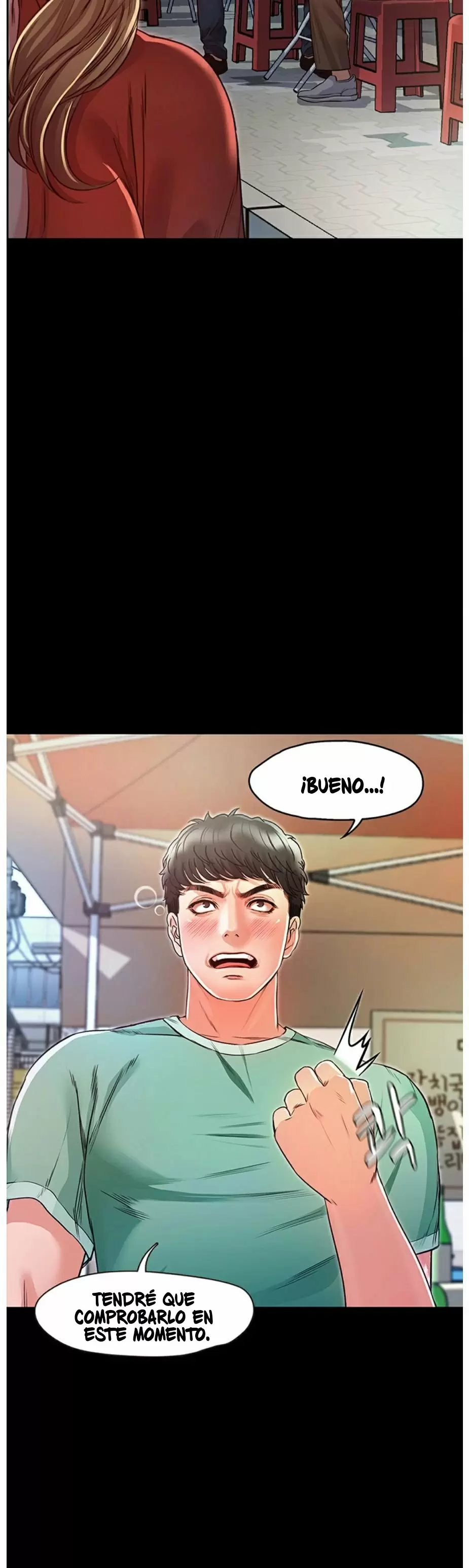 Who did Capítulo 5 - Página 50