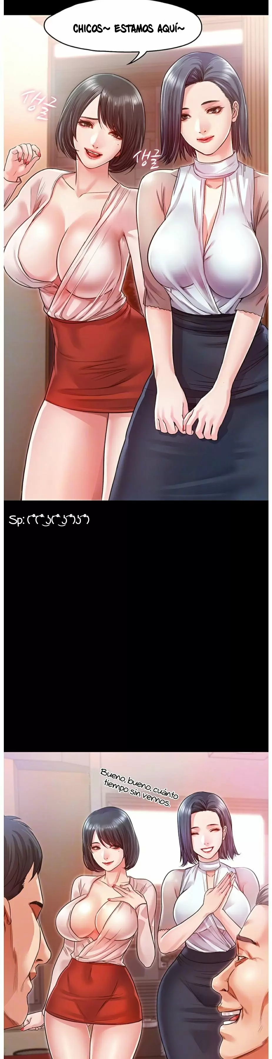 Who did Capítulo 5 - Página 6