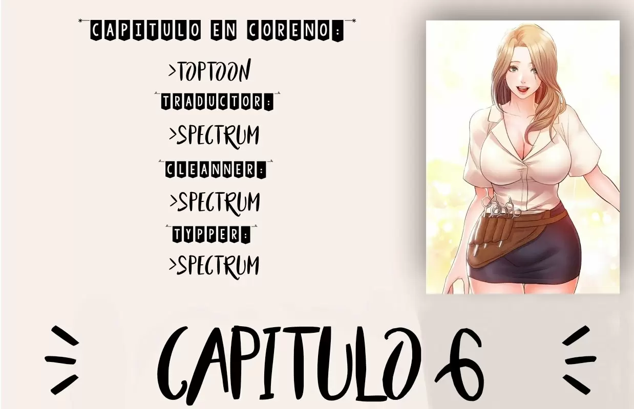 Who did Capítulo 6 - Página 1