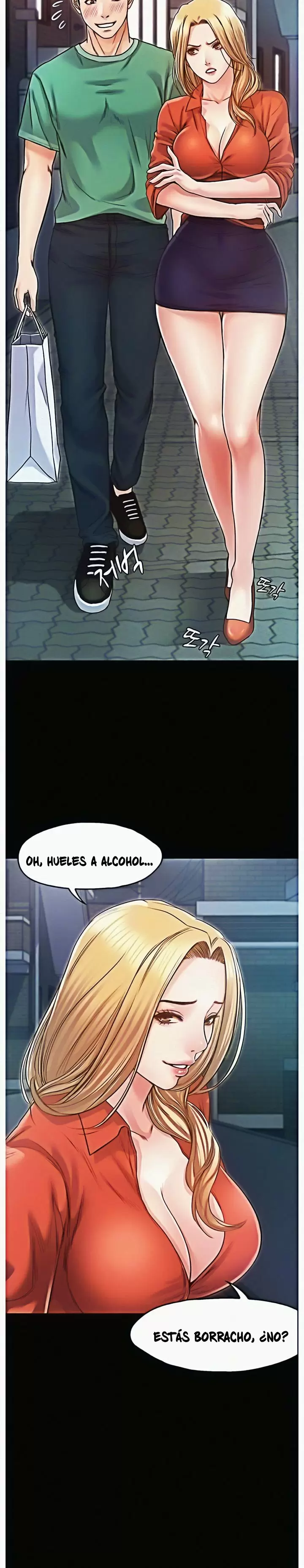 Who did Capítulo 6 - Página 12