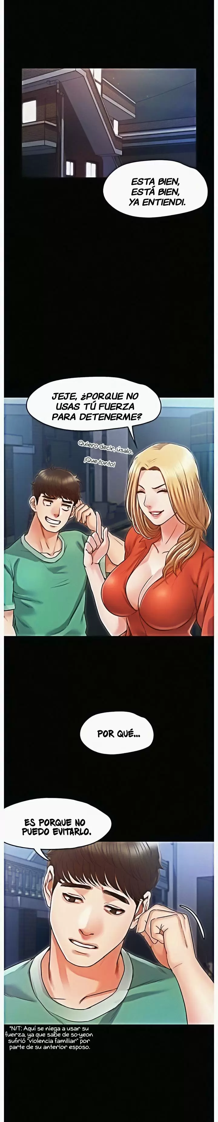 Who did Capítulo 6 - Página 18