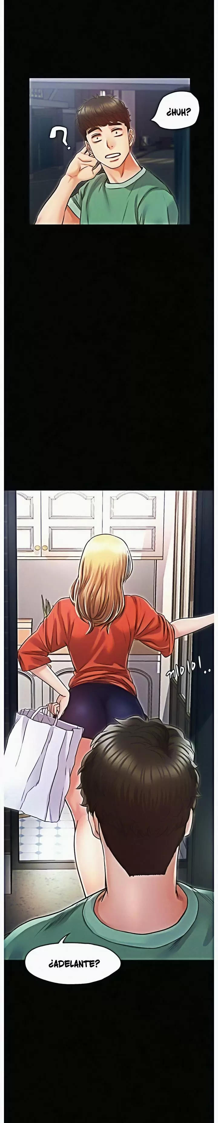 Who did Capítulo 6 - Página 22
