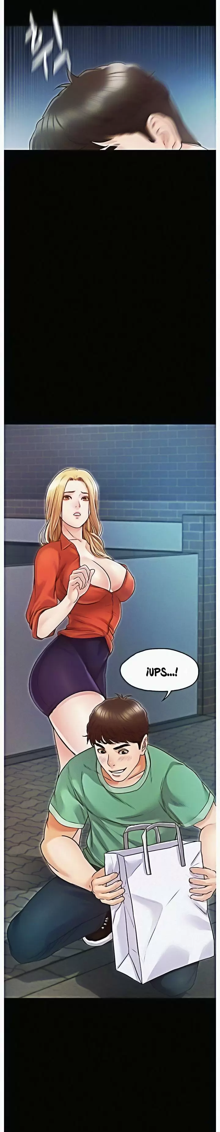 Who did Capítulo 6 - Página 9