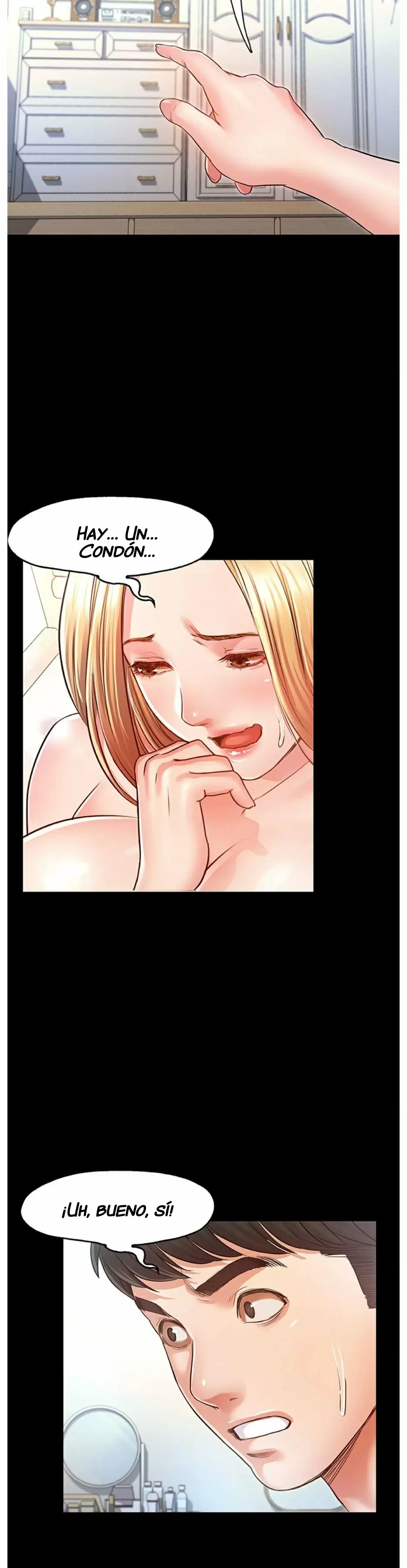 Who did Capítulo 7 - Página 25