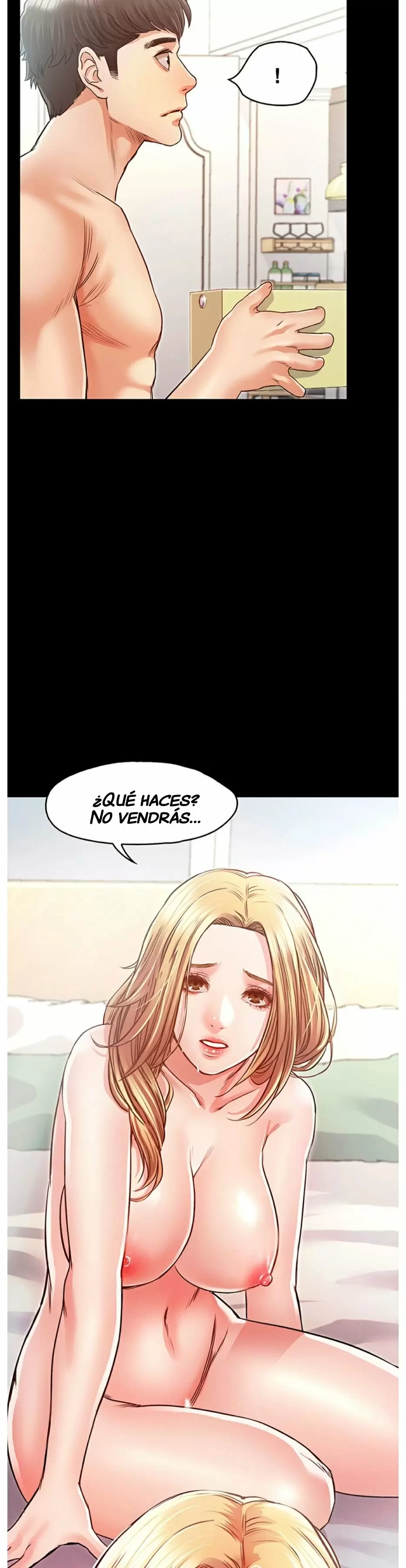 Who did Capítulo 7 - Página 28