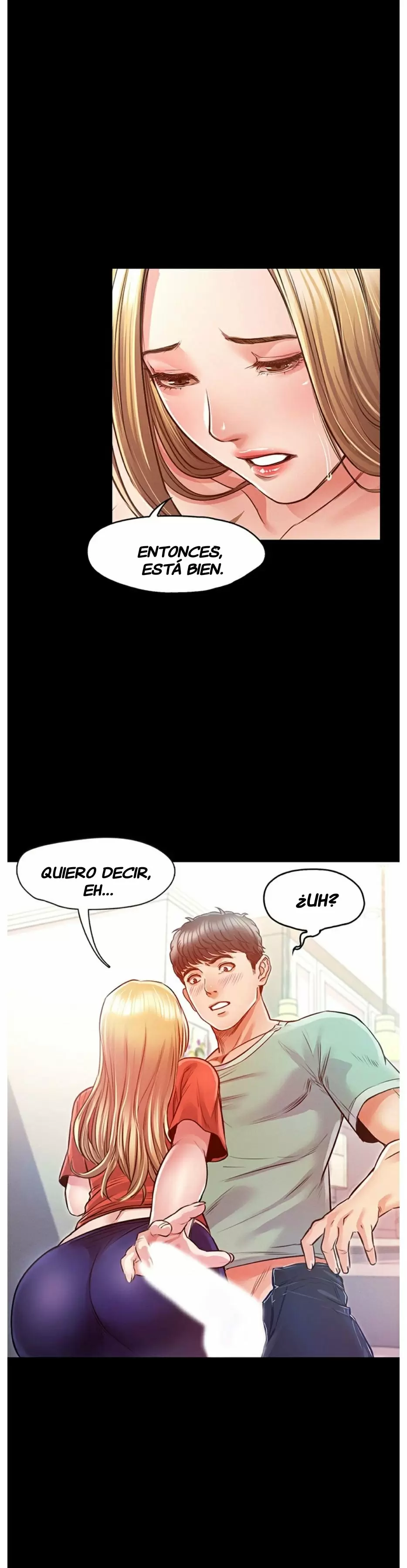Who did Capítulo 7 - Página 3