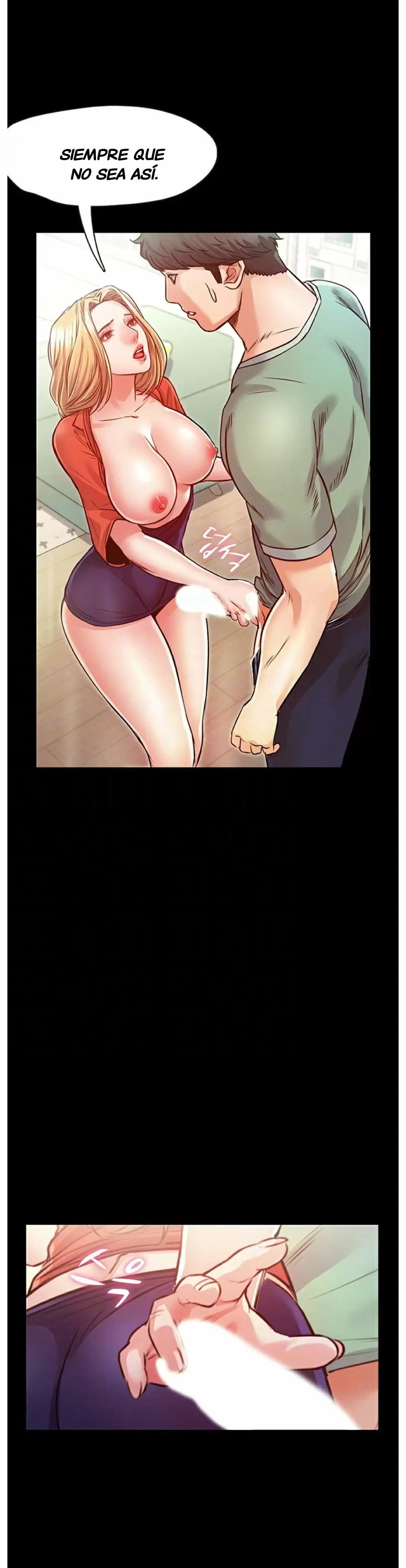 Who did Capítulo 7 - Página 4