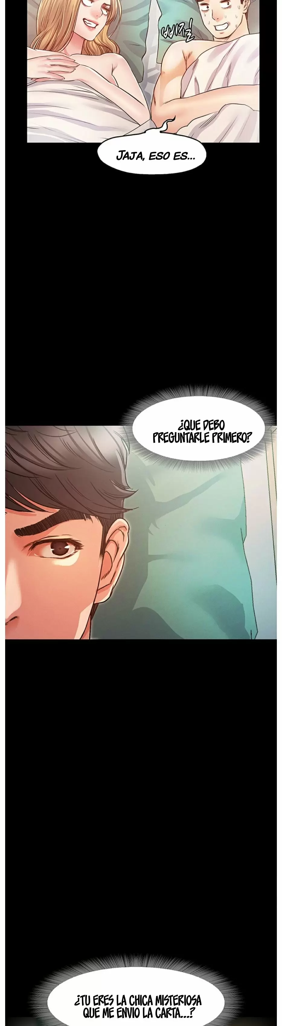 Who did Capítulo 7 - Página 50