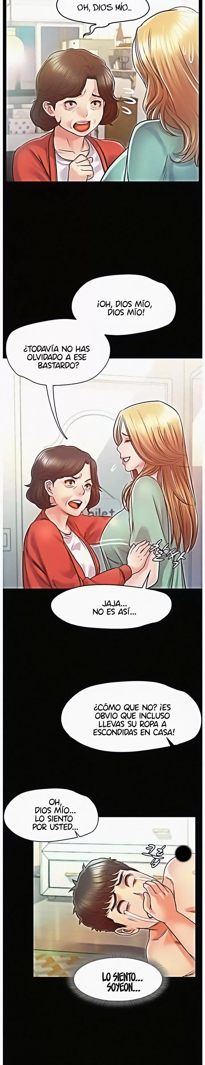 Who did Capítulo 8 - Página 11
