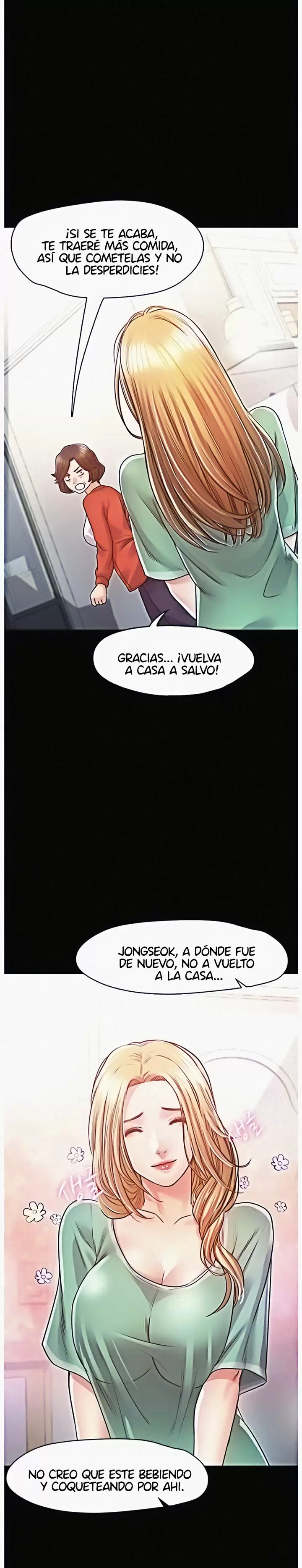 Who did Capítulo 8 - Página 12