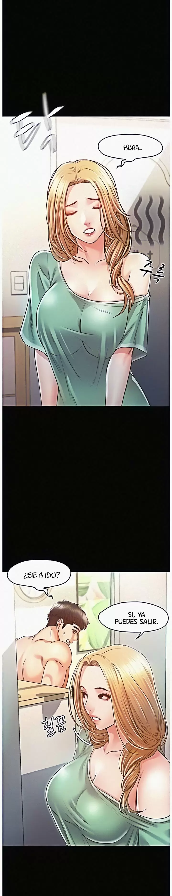 Who did Capítulo 8 - Página 13
